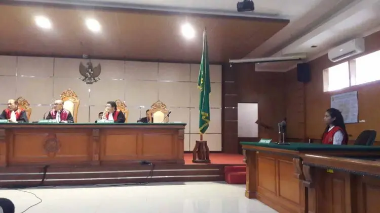 Bawa Sabu ke Rutan, Wanita Asal Garut Terancam 12 Tahun Bui