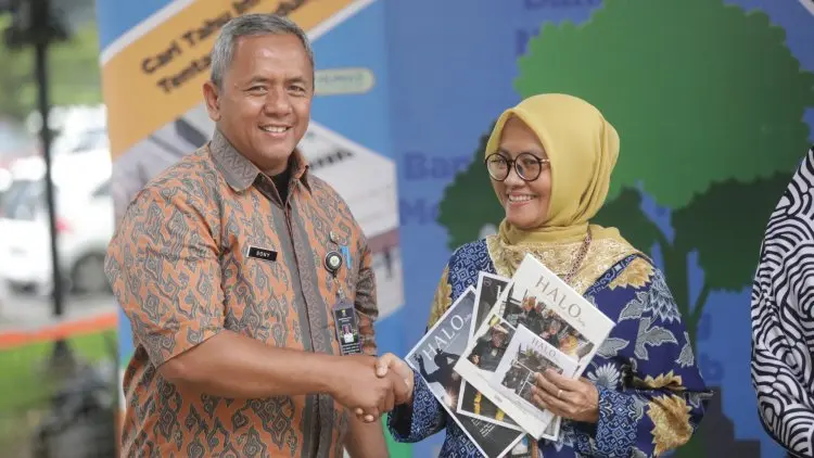 Rumah Deret Tamansari Rampung Oktober 2020