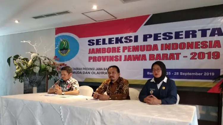 Dispora Jabar Dorong Pemuda Andil dalam Pembangunan