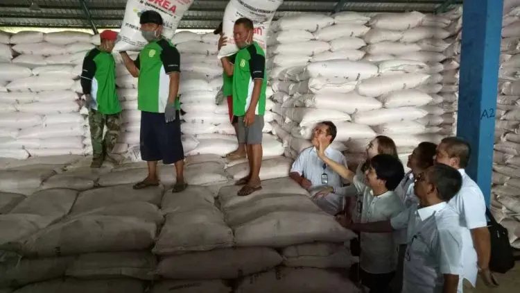 Upaya Turunkan HPP Pupuk, PKC Genjot Festival Inovasi