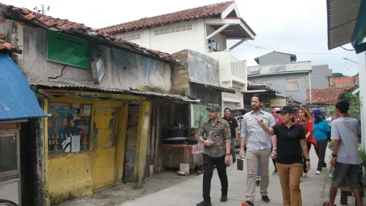 Rp30 Miliar Digelontorkan, Penataan Kawasan Suryakencana Dilanjut