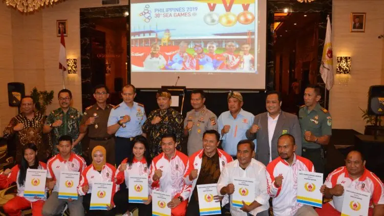Bupati Dadang ke Pemda Lain: Jangan Saling Bajak Atlet!