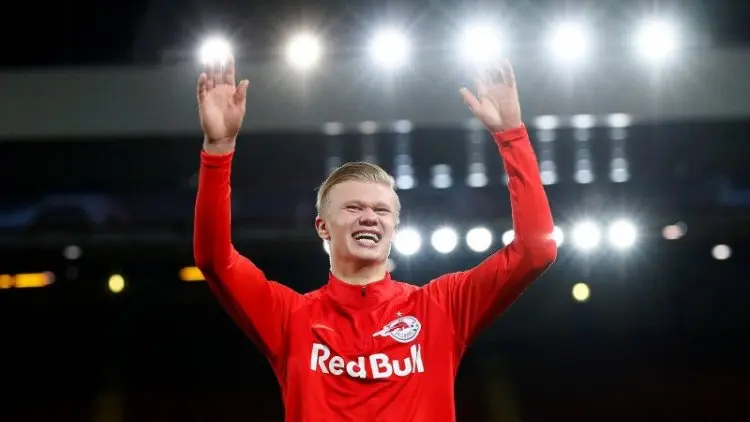 Tujuan Haaland Tetap Gabung Liga Premier