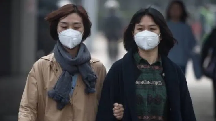 Ada Wabah Virus Corona, UEA Saring Penumpang dari China