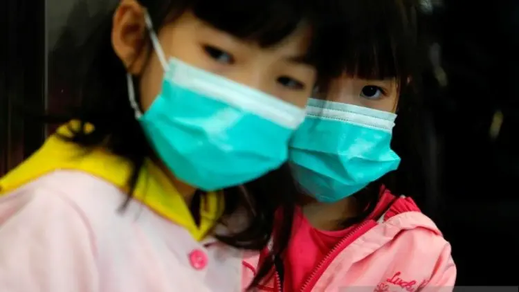 Wabah Virus Corona Meluas, Dua Kota di China Diblokade