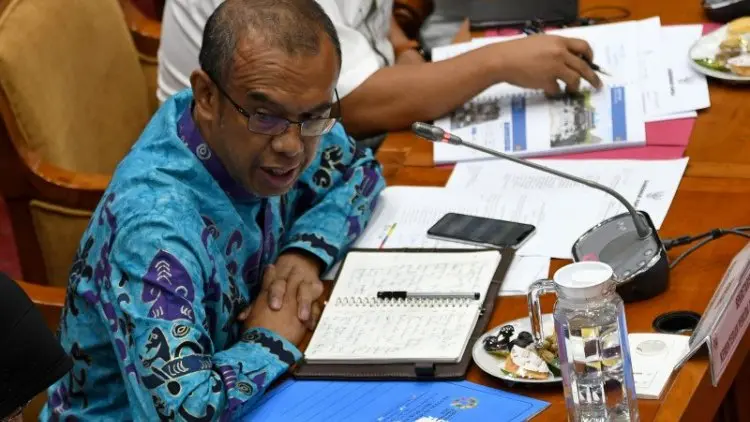 LPJ Anggaran induk Cabang Olahraga Bikin Kecewa Kemenpora