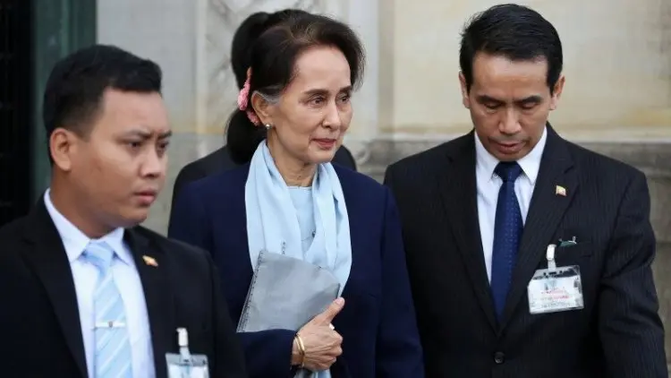Mahkamah Internasional Perintahkan Myanmar Lindungi Muslim Rohingnya