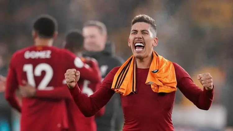 Liverpool Jaga Keunggulan 16 Poin di Puncak Klasemen Liga Inggris