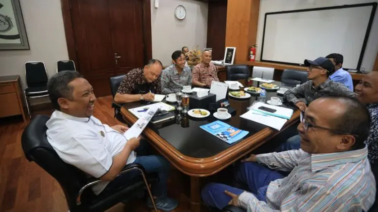 Mini GP Racing Akan Digelar di Kota Bandung