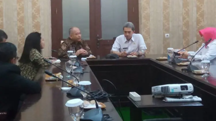 KJRI Toronto Sampaikan Usulan Kerja Sama ke Pemkot Bogor