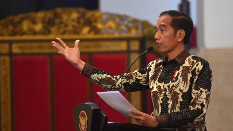Apindo Optimistis Omnibus Law Kerek Ekonomi Jokowi