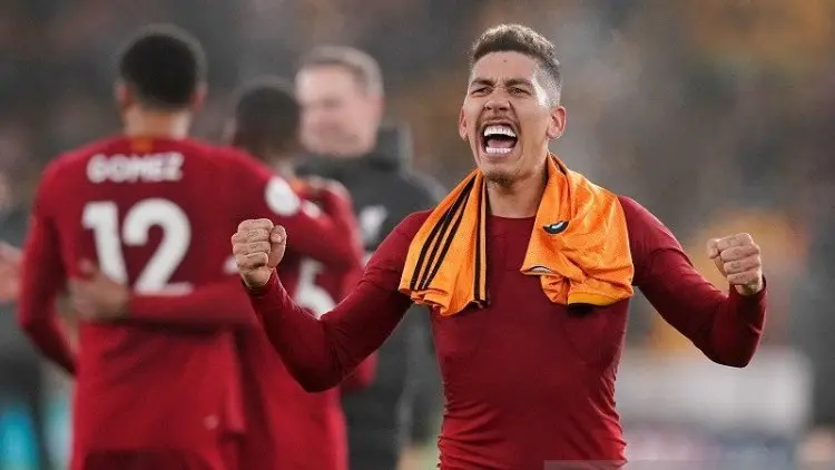 Klasemen Liga Inggris, Liverpool di Jalur Juara