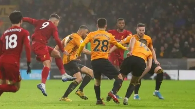 Momen Ajaib Firmino Kerap Menangkan Liverpool