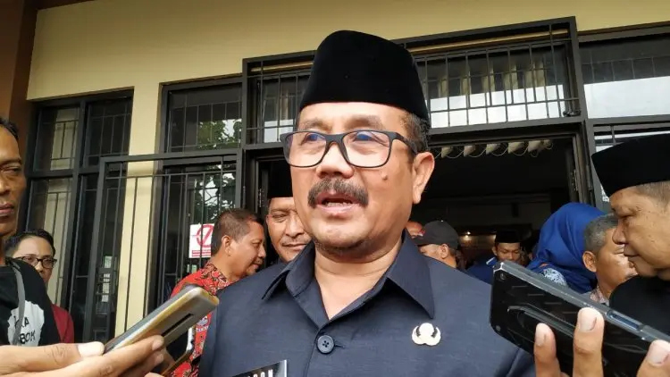 Bupati Cirebon: Wangsit Mutasi Masih Abu-abu
