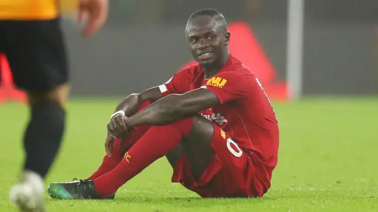 Liverpol Gebuk Wolves, Mane Jadi Tumbal