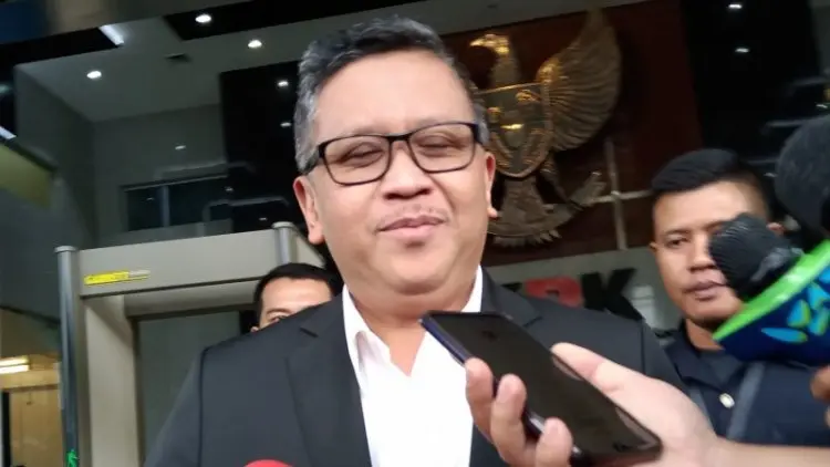 Soal Suap Harun Masiku, Hasto Ngaku Tak Tahu