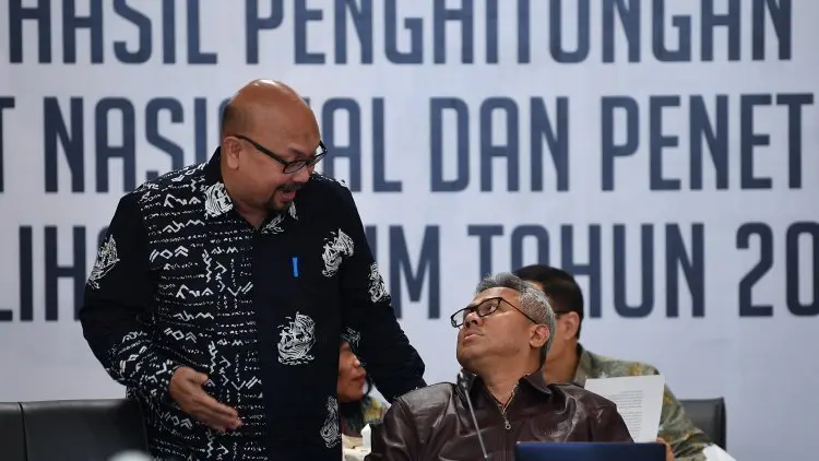 Dugaan Suap Wahyu Setiawan, Ketua KPU Siap Dipanggil KPK