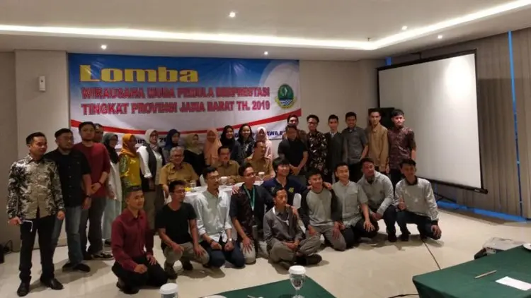 Dispora Jabar: Tingkatkan Ekonomi Jabar lewat Pemuda