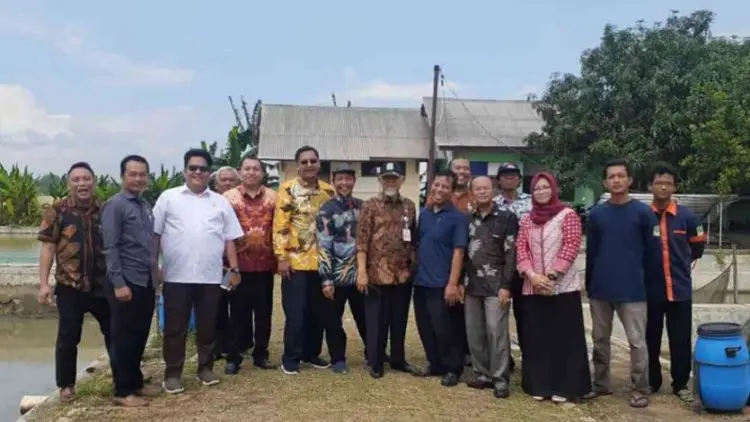 DPRD Bekasi Dorong Perluasan Lahan Benih Ikan