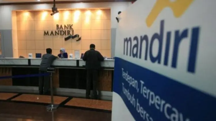 Tahun 2019, Bank Mandiri Raup Laba Rp27 Triliun