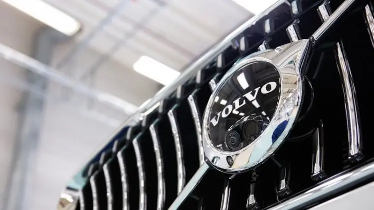 Volvo Bantah Manipulasi Emisi Diesel