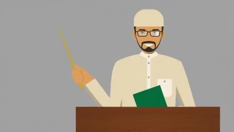 Kekhawatiran Rasulullah Terhadap Ulama Zaman Now