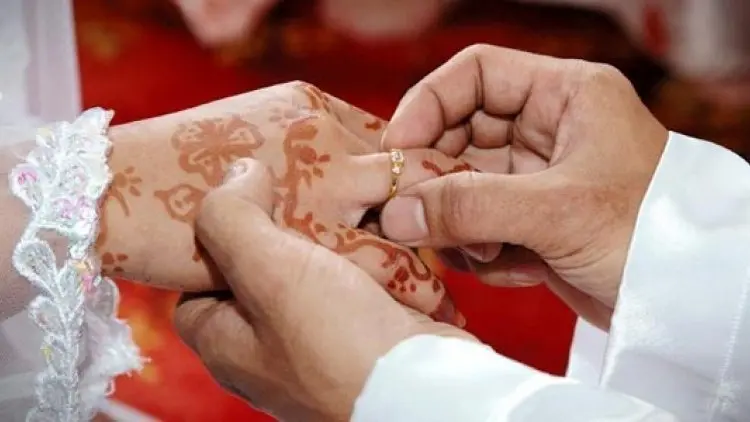 Berapa Banyak Orang Baik Menikah dengan yang Buruk