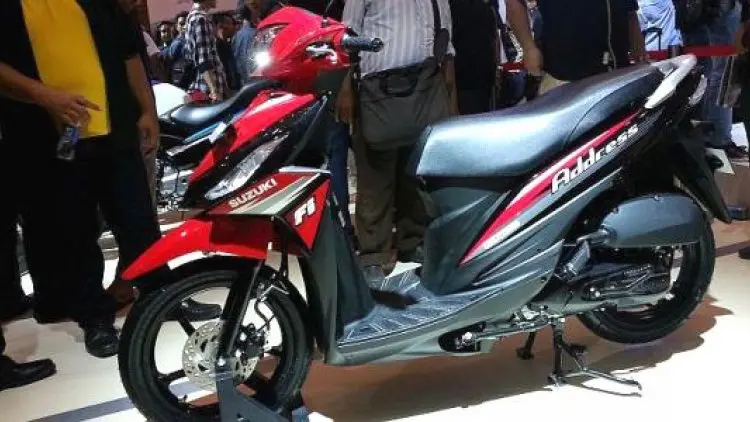 Suzuki Gelar Product Quality Update untuk Address
