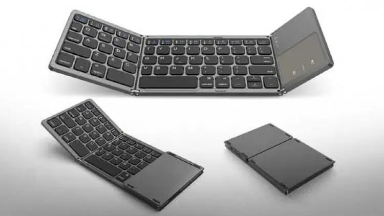 Jelly Comb, Produk Keyboard PC Lipat
