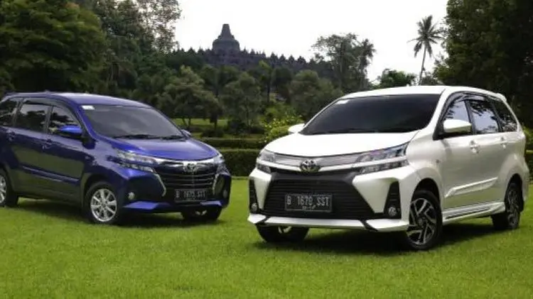 Pangsa Pasar Toyota Naik Menjadi 32,2%