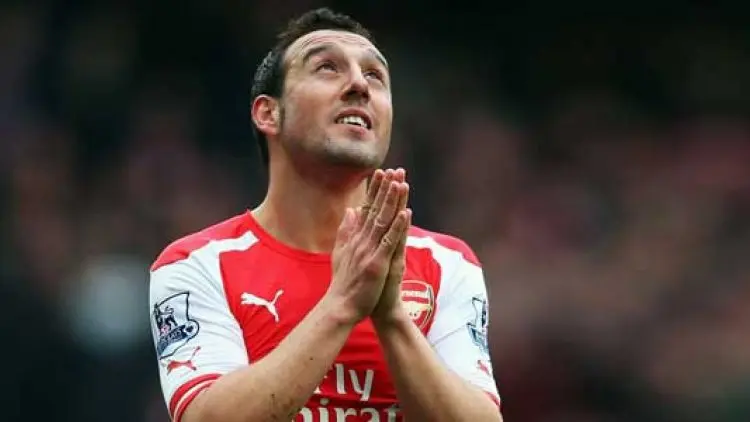 Arsenal Impian Terakhir Cazorla Sebelum Gantung Sepatu