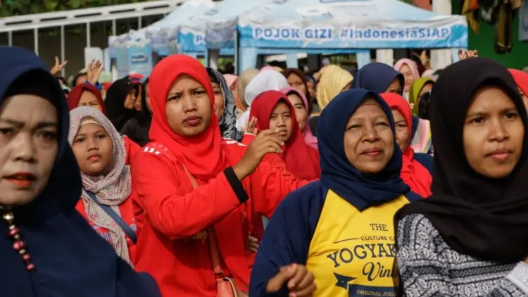 Di Cirebon, Frisian Flag Indonesia Berikan Edukasi  Gizi #IndonesiaSIAP
