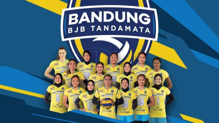 Bandung bjb Tandamata Siap Ukir Prestasi Terbaik di Proliga 2020