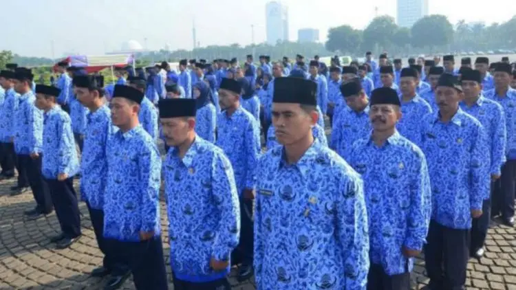 Ini Waktu dan Tempat Seleksi SKD CPNS 2020 Kota Bandung