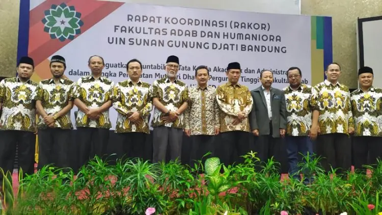FAH UIN SGD Kuatkan Mutu Tri Dharma PT Menuju WCU