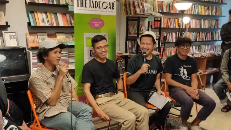 Kata The Jadugar soal Video Musik dan Regenerasi Kreator Masa Kini