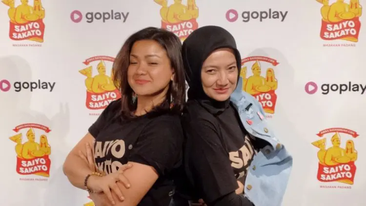 Serial Saiyo Sakato, Sajian Drama Keluarga Minang yang “Nendang”