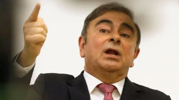 Carlos Ghosn Ramal Nissan Bangkrut 2-3 Tahun Lagi