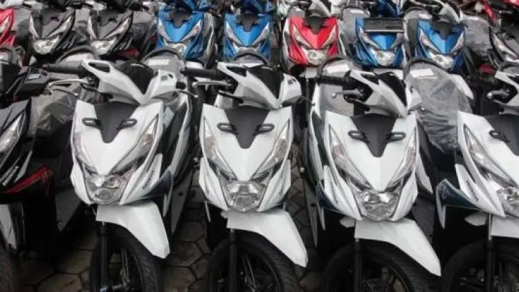 Ekspor AHM Naik di 2019, Didominasi Vario dan BeAT