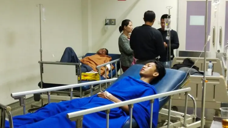 Tawuran Pelajar Coreng Bogor Sebagai Kota Ramah Anak