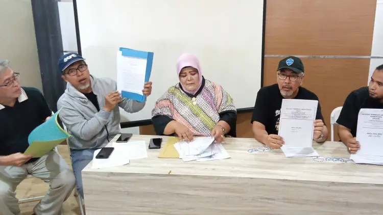 Dirut PT Kampung Kurma Pasang Badan Selesaikan Persoalan