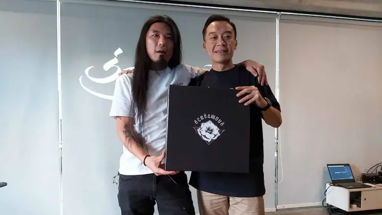 Screamous Andalkan Kolaborasi