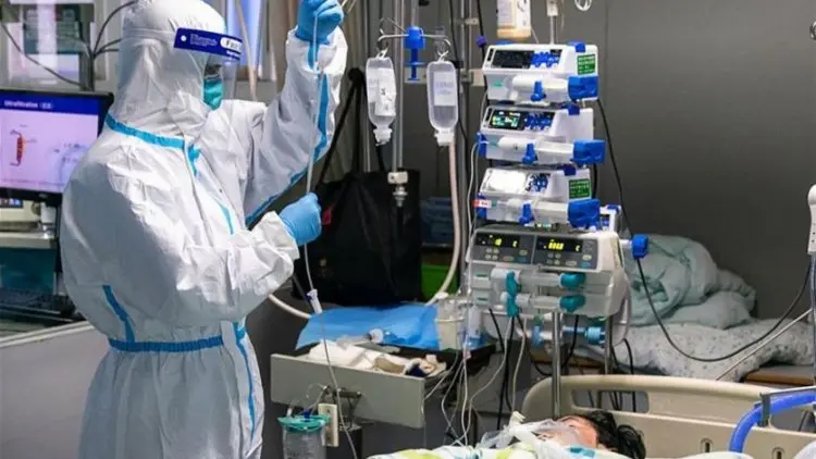 WHO: Virus Corona Capai 1.320 Kasus di 10 Negara