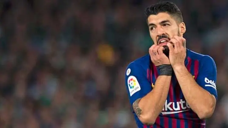 5 Pemain Jadi Incaran Barca Gantikan Suarez