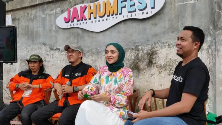 Ada Talkshow Kemanusiaan hingga Musik di Jakhumfest 2020
