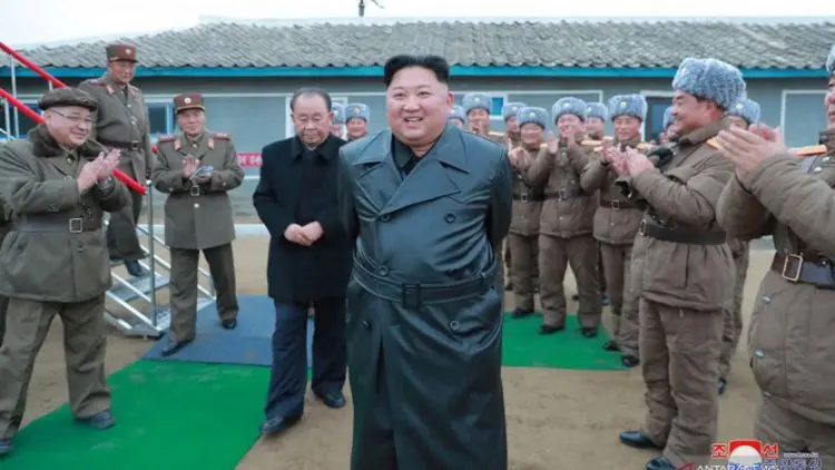 Bibi Kim Jong Un Muncul di Publik Setelah Enam Tahun “Menghilang”