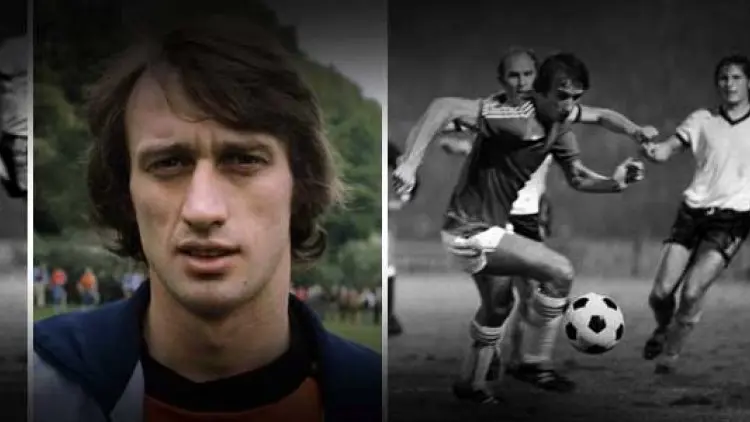 Legenda Belanda di Dua Piala Dunia Meninggal