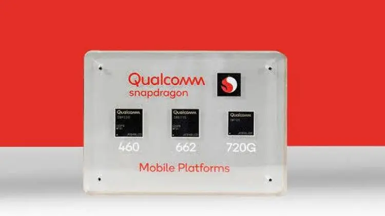 Qualcomm Rilis Tiga Chipset Baru yang Dukung 4G