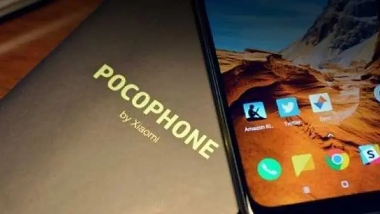 Pocophone 2 Siap Meluncur Bulan Depan