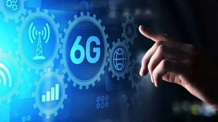 Jepang Berencana Luncurkan Jaringan 6G pada 2030